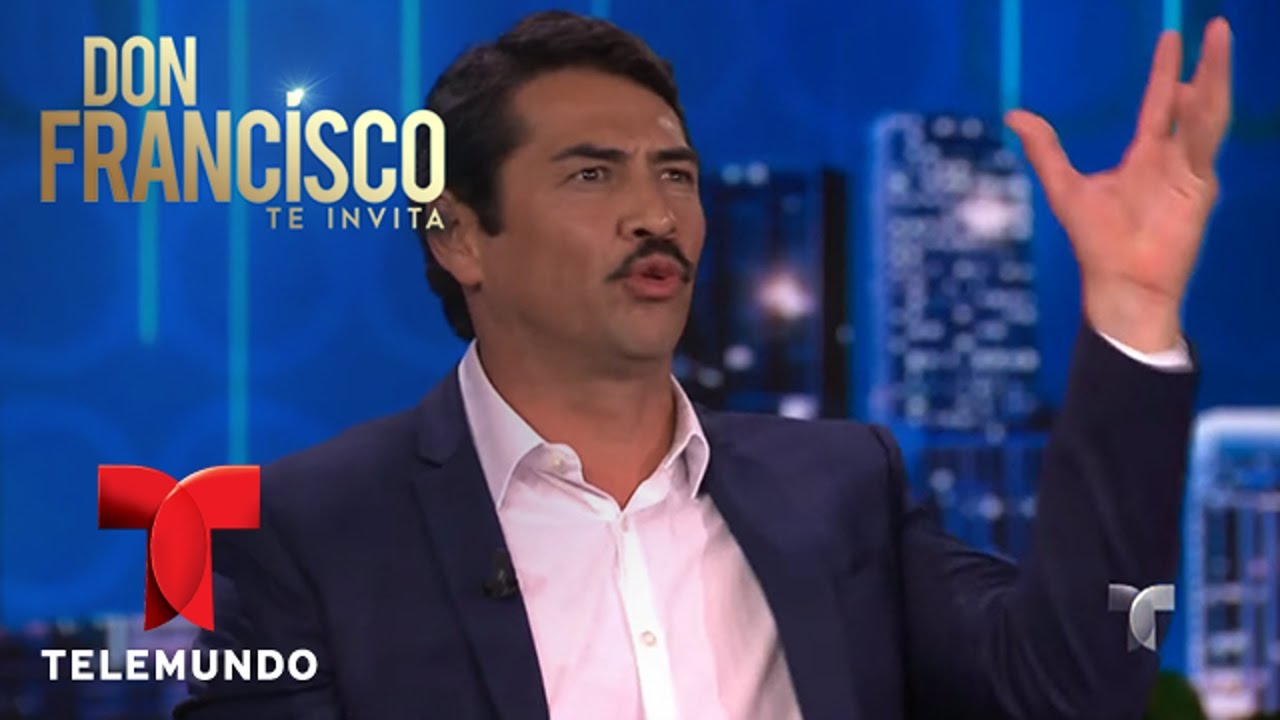 Gabriel Porras celebra 25 años de carrera | Don Francisco Te Invita | Entretenimiento