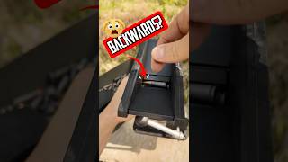Can You Load Bullets Backwards?
