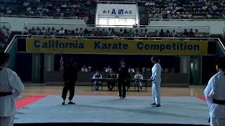 Bruce Lee VS A Karate Champion // Full Match / California Karate Competition /Real Fighters Presents screenshot 5