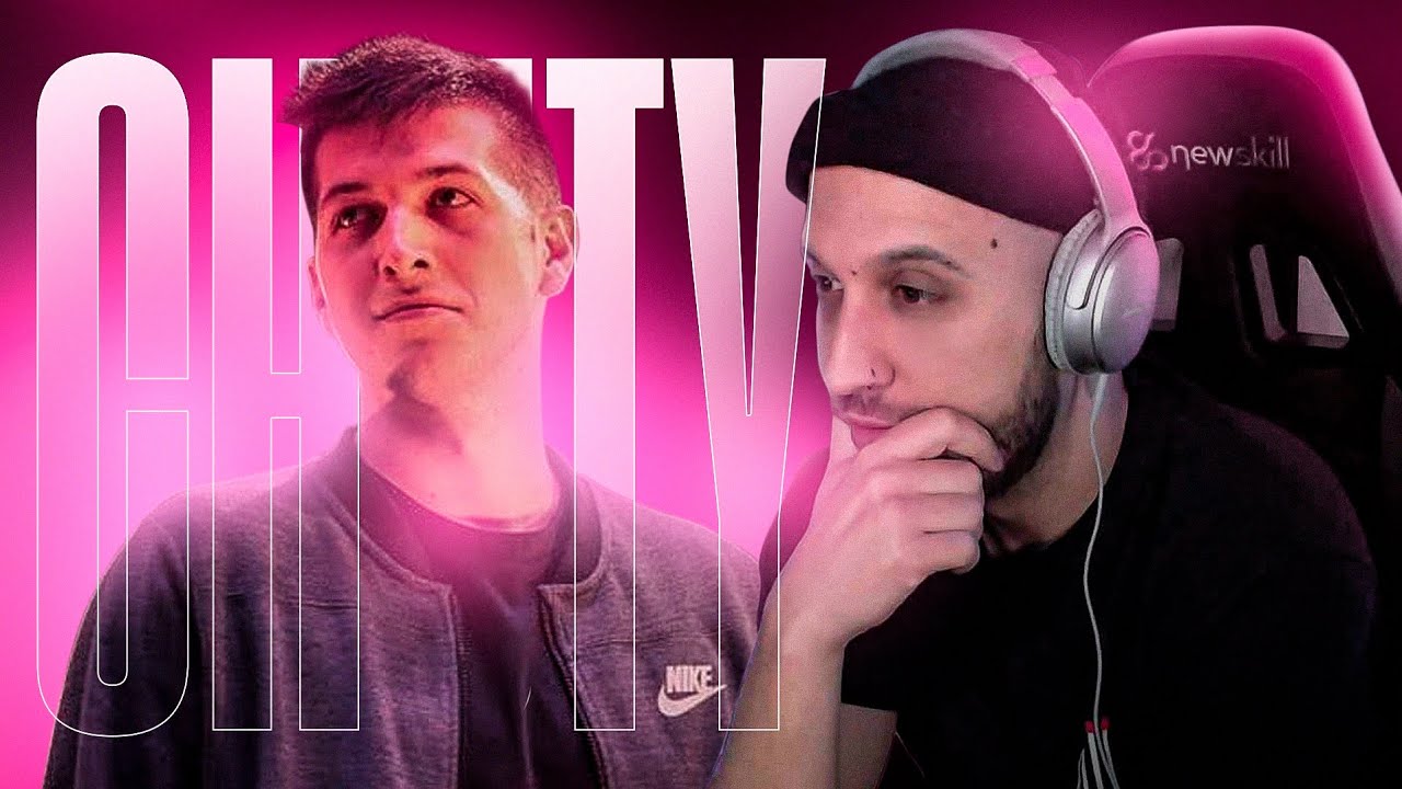 PIEZAS REACCIONA A #LOMEJORDE CHUTY | 