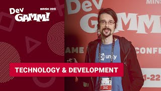Fabrice Lété (Unity Technologies) – DOTS. Unity meets Data Oriented Design