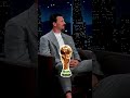 Ronaldo vs messi #football #shorts