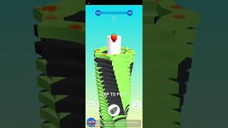 D.R.X ultra gaming is live 🚨 stack ball game 3D 🥶 || 10000 lvl j2j3j4 screenshot 3