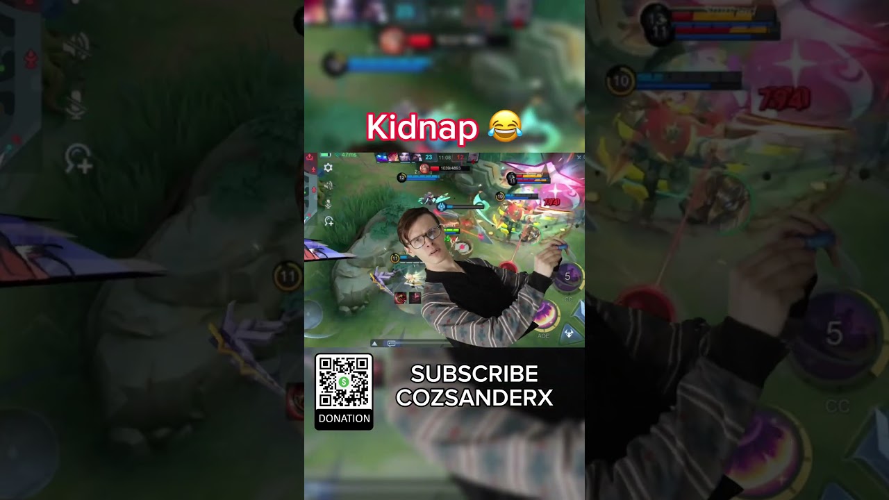 Kidn4apping Enemy never be this Fun 😂 