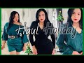 Haul Cupshe Party Season |Ropa linda y Elegante para Fiestas |Navidad 2023 |Nady