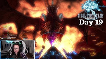 FFXIV MSQ Day 19 First Time [ARR] - Coils pt 2 FINALE