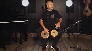 MEINL Percussion - DG400CW - Video Detail 01 - Diego Galé