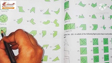 Grade 3 /Reasoning/  Ch 9 Embedded figures/ 12 Jan