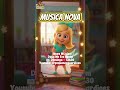 👉 Nova Musica | Deus Me Fez Assim | Música Infantil Cristã