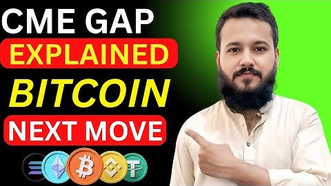 Bitcoin CME Gap ExpIained: Predict Bitcoin