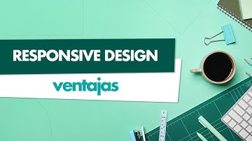 Responsive Web Design. Ventajas de esta TÉCNICA de DISEÑO DIGITAL | [EPW]