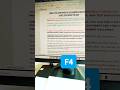 😳 Repeat last action | 🔥only advance user try it 🤟| #shorts #viral #technology