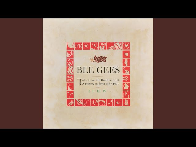Bee Gees - King And Country