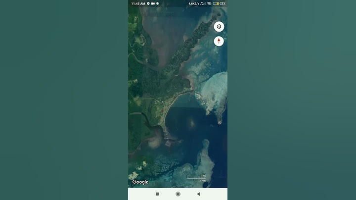 Google Earth is scary