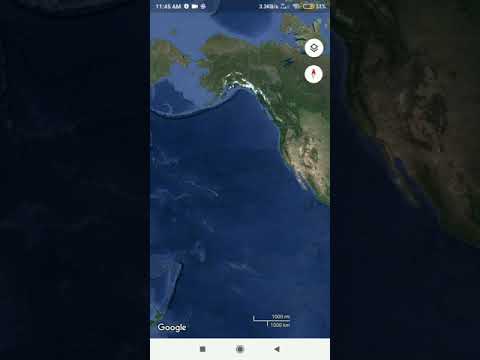 Google Earth is scary