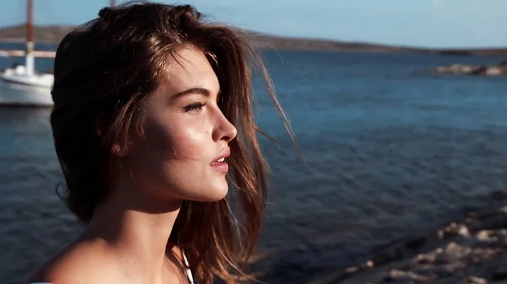 Behind the Scenes: GUESS Jeans S/S 2016 Campaign