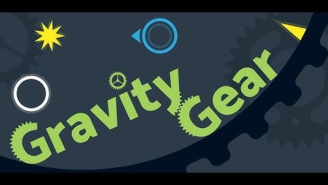 Gravity Gear: physical puzzle platformer for Android (gameplay teaser)