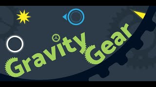 Gravity Gear: physical puzzle platformer for Android (gameplay teaser) screenshot 1