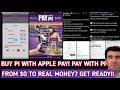 Pi Network Goes GLOBAL: Apple Pay, Gaming, Merchants &amp; More — This Changes Everything