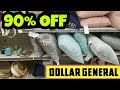 90% Off Clearance &amp; Penny List for Dollar General