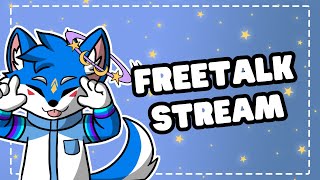 Akhirnya Kembali Online Setelah Sakit !!! - Freetalk