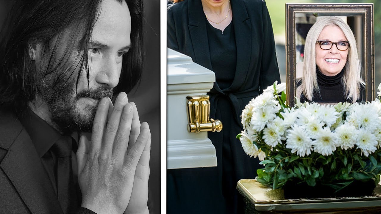 Diane Keaton's Funeral, Her Son STUNS The Entire World With Powerful