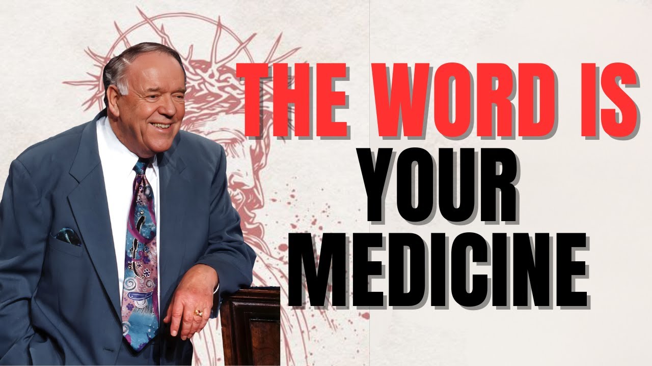 THE WORD AS MEDICINE — HOW FAITH HEALS THE BODY
