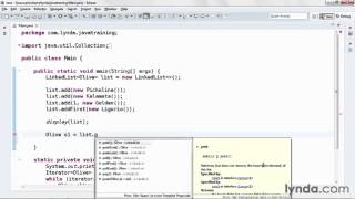 java tutorial Peaking and Polling With Queues screenshot 2