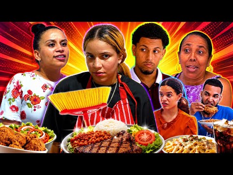 The Lazy Maid - Complete Dominican Series
