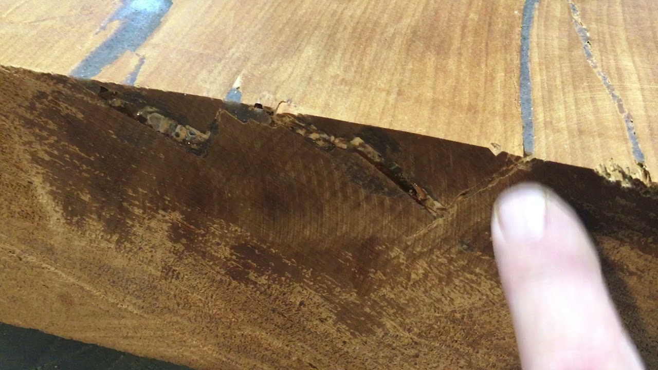 Ancient Kauri piece number 3000, by Ancientwood!