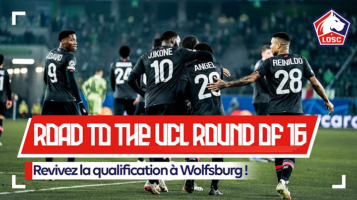 LOSC INSIDE | Les coulisses de la qualification à Wolfsburg 🐺