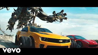 Fat Joe, Remy Ma - All The Way Up ft. French Montana (Ablaikan Remix) | TRANSFORMERS [Chase Scene] Resimi