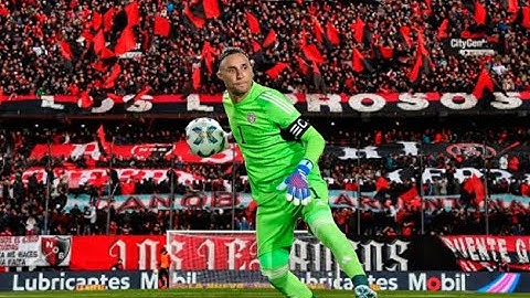 ¿Cuando debuta Keylor Navas en Newell's?