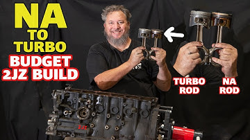 Carnage - Building a budget 2JZ - Part-1