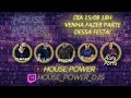 House power djs  tchaka rafael porto kolw brandao paul oliver  ep2