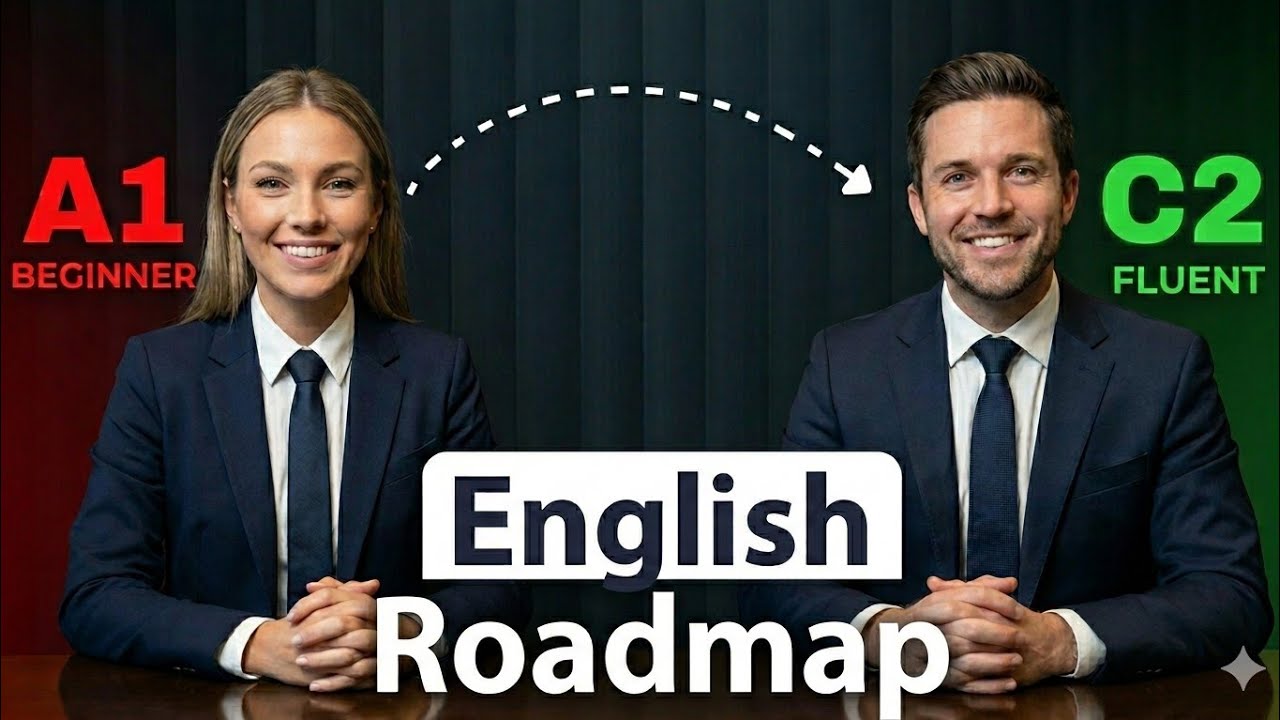 Speak Fluent English in 90 Days! (Step-by-Step Plan) | English Improvement Podcast