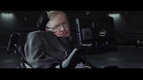 Stephen Hawking：Why We Explore the Universe- 2017 Tencent WE Summit