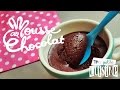 La recette de LA mousse au chocolat par Prune