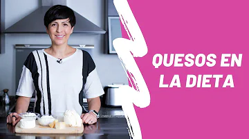 ¿Qué queso tiene menos sodio?