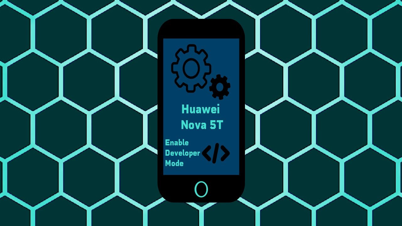 How to Enable Developer Mode for Huawei Phones - YouTube