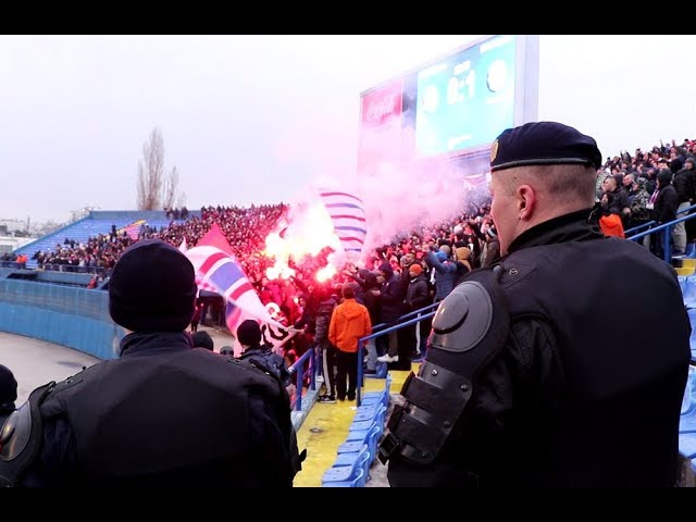 Rivalry Series: Dinamo Zagreb vs Hajduk Split, Eternal Derby, by Brannan27