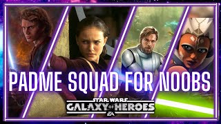 Everything You Need to Know About the Padme Squad - Abilities, Mods, Mechanics, Uses and More