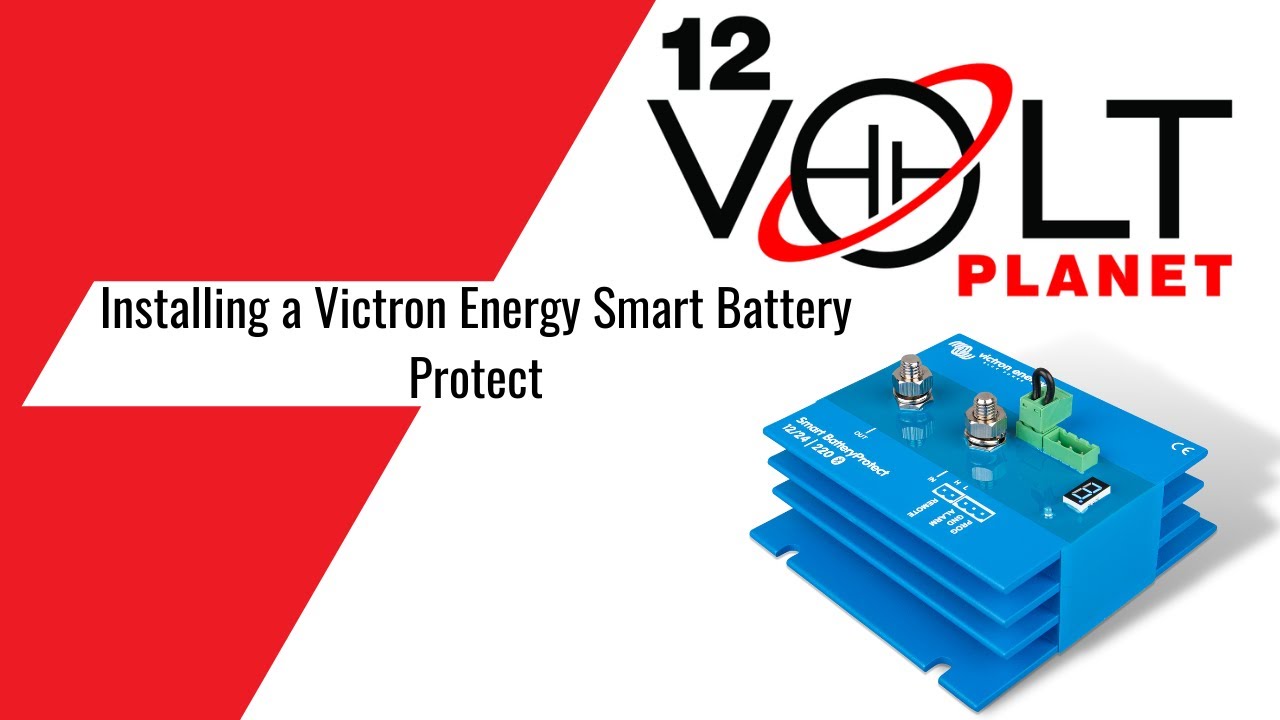  Victron Energy Smart BatteryProtect 12/24-Volt 65