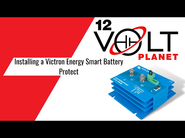 Victron Victron Energy Smart BatteryProtect 65amp 12/24 | BPR065022000