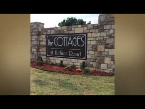 Cottages At Hefner Road A Sneak Peak At Our Property Youtube
