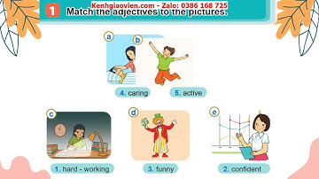 Giáo án powerpoint Unit 3: A closer look 1 | GA Tiếng anh 6 Global Success