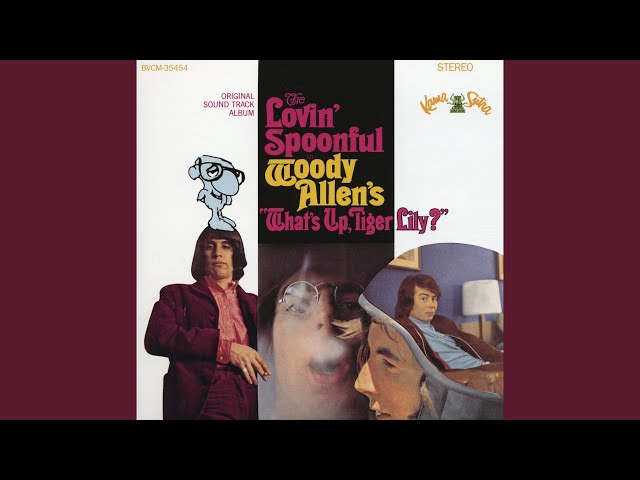 Lovin' Spoonful - A Cool Million