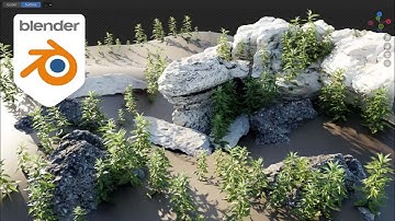 BagaPie for Blender 3.0 Features Reel