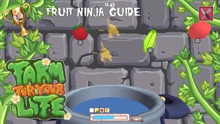 FARM FOR YOUR LIFE - Fruit Ninja Trophy / Achievement Guide screenshot 3