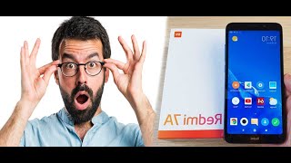 XIAOMI REDMI 7A! Я В ШОКЕ! IPHONE В УНИТАЗ! КУПИЛ ANDROID #xiaomi #redmi #iphone